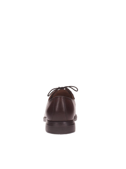 Tamaris Stringate#colore_mocca