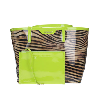 Just cavalli Borse#colore_lime