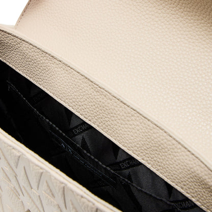 Armani exchange Borse#colore_beige