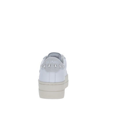 Sun68 Sneakers#colore_bianco
