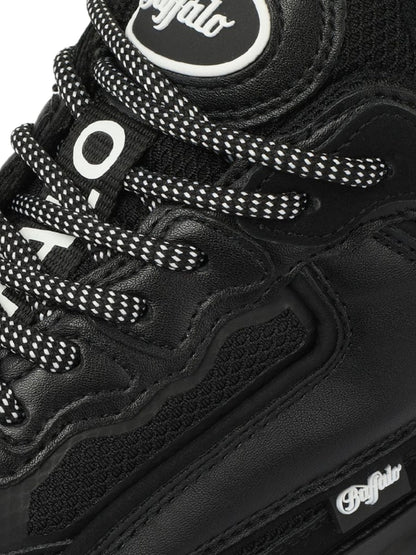 Buffalo Sneakers#colore_nero