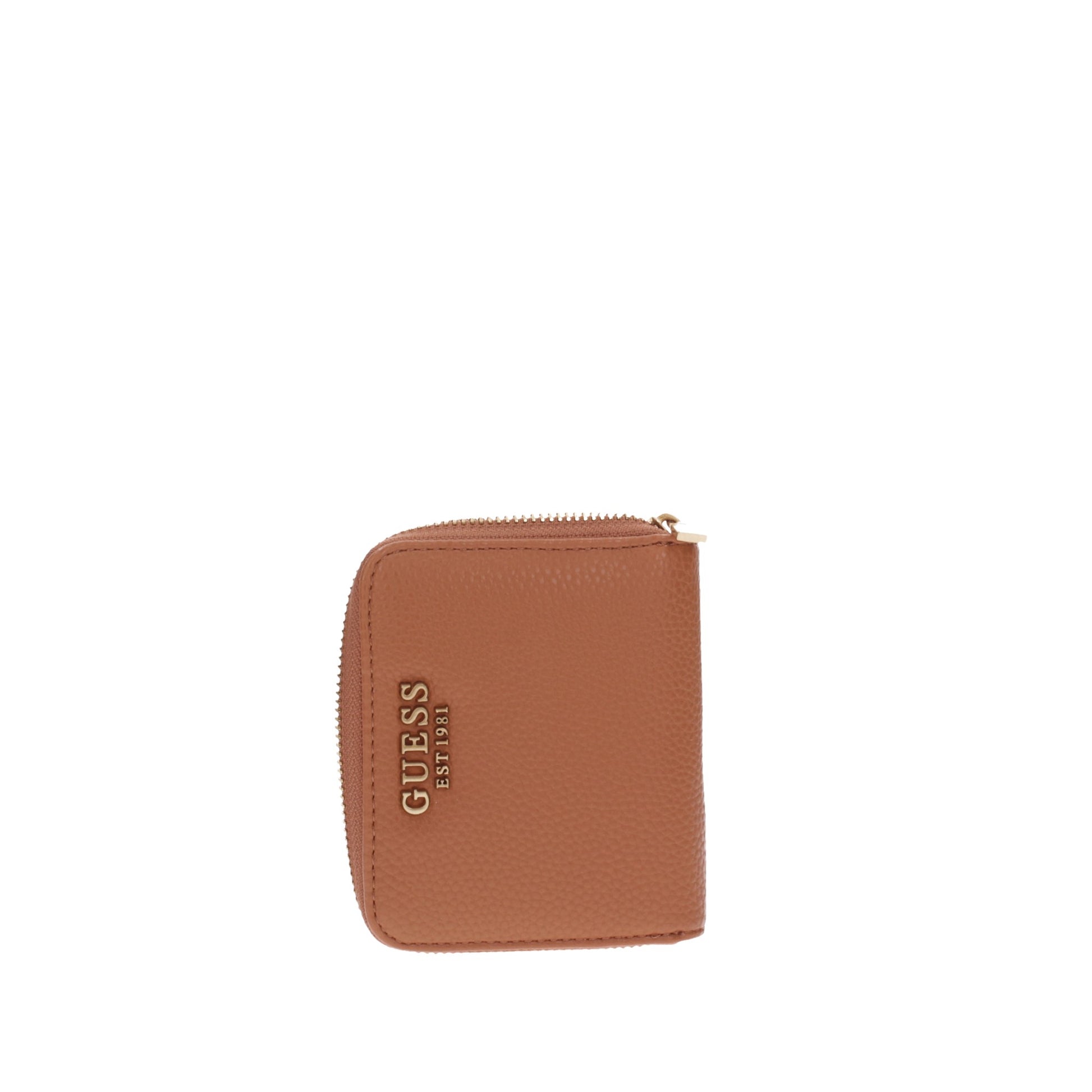 Guess Portafoglio Laryn Slg Small Zip Around SWBA9196370 - Marylou Shop