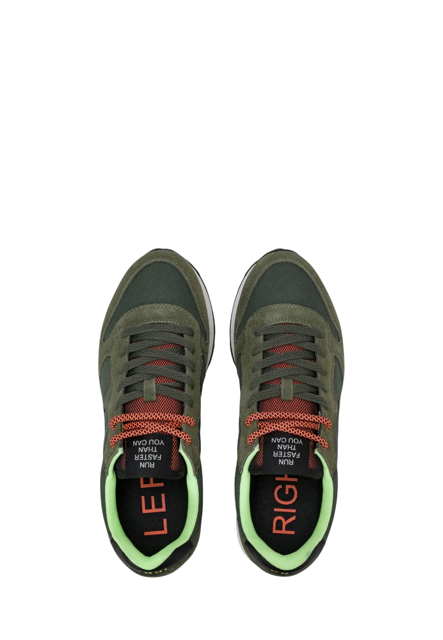 Sun68 Sneakers#colore_verde-militare