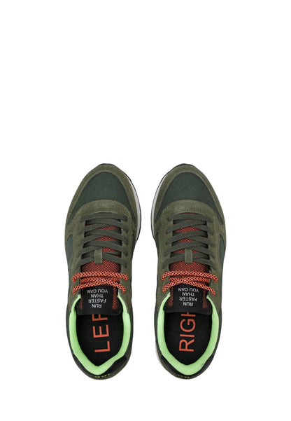Sun68 Sneakers#colore_verde-militare