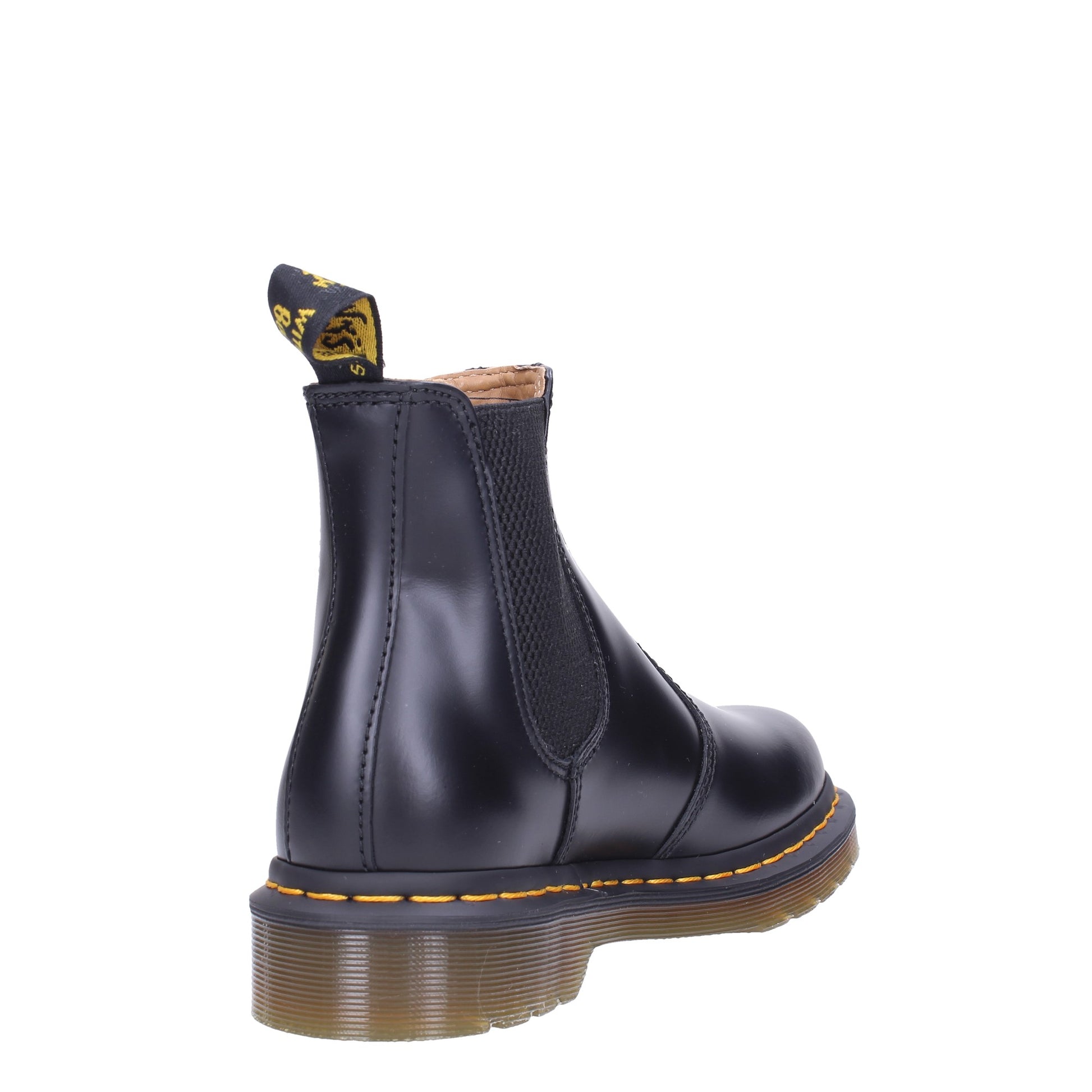 Dr. Martens Beatles 2976YS Black Smooth 22227001 - Marylou Shop