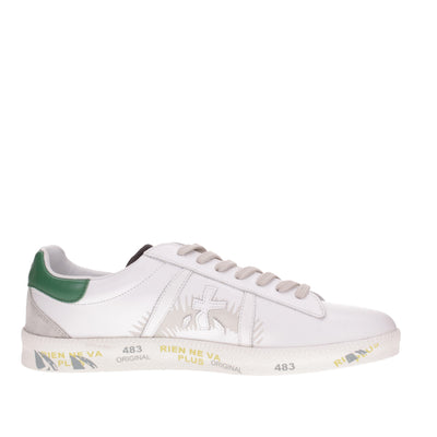 Premiata Sneakers#colore_bianco-verde