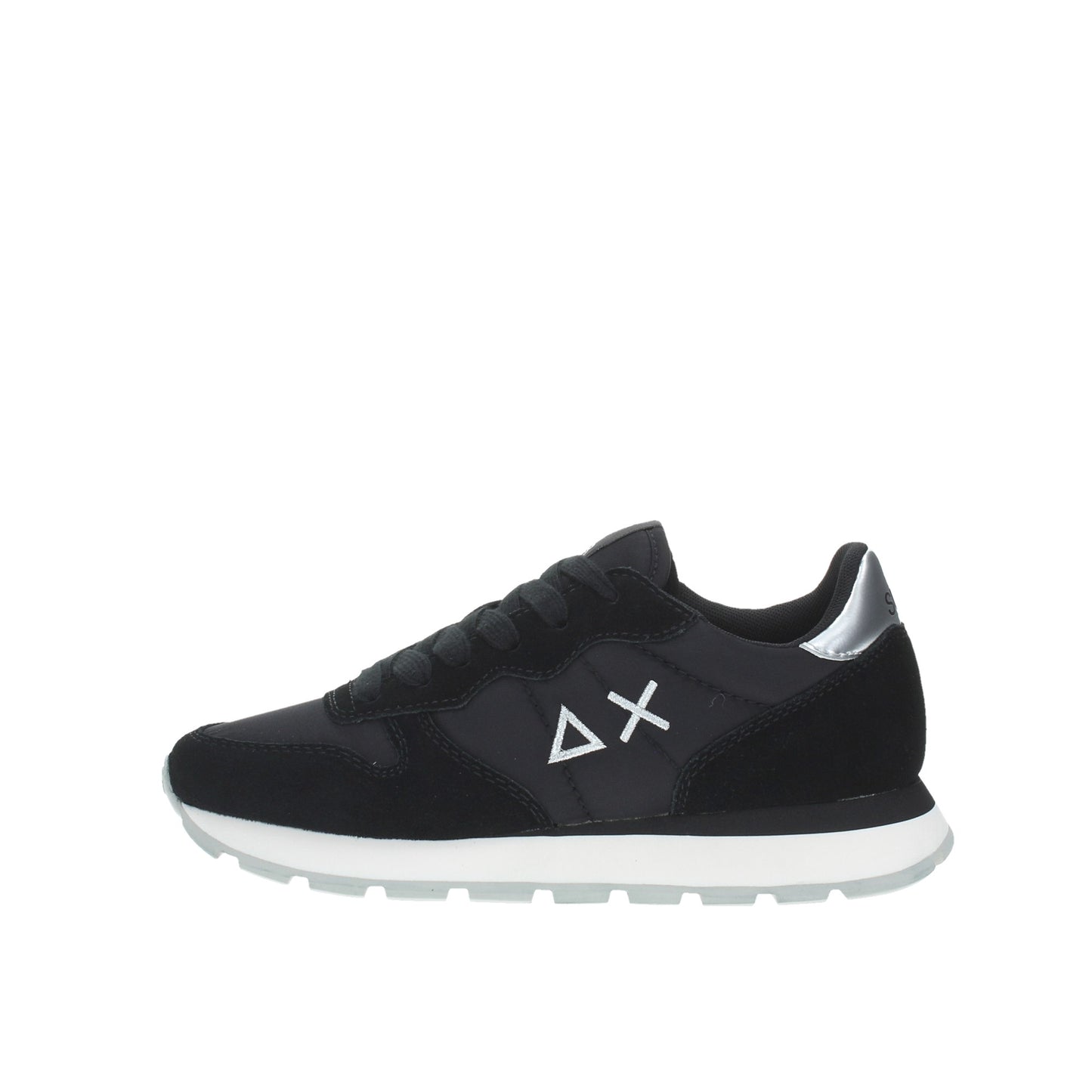 Sun68 Sneakers Ally Gold Silver Z44202 - Marylou Shop