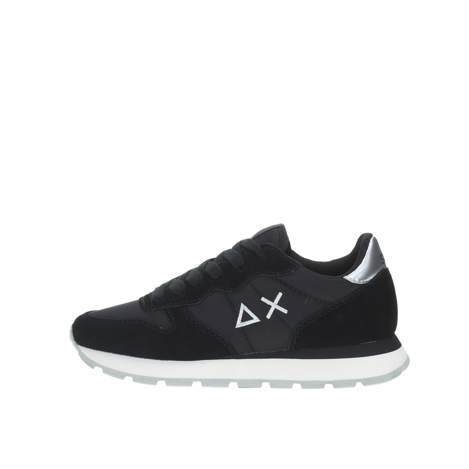 Sun68 Sneakers Ally Gold Silver Z44202 - Marylou Shop