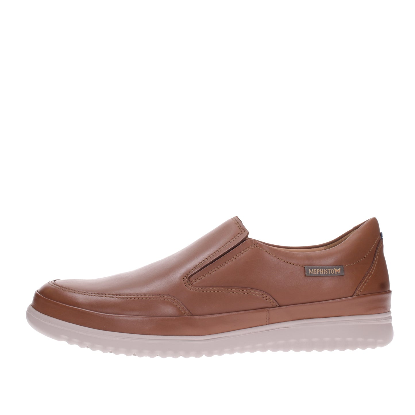 Mephisto Mocassino P5130280 HAZELNUT - Marylou Shop