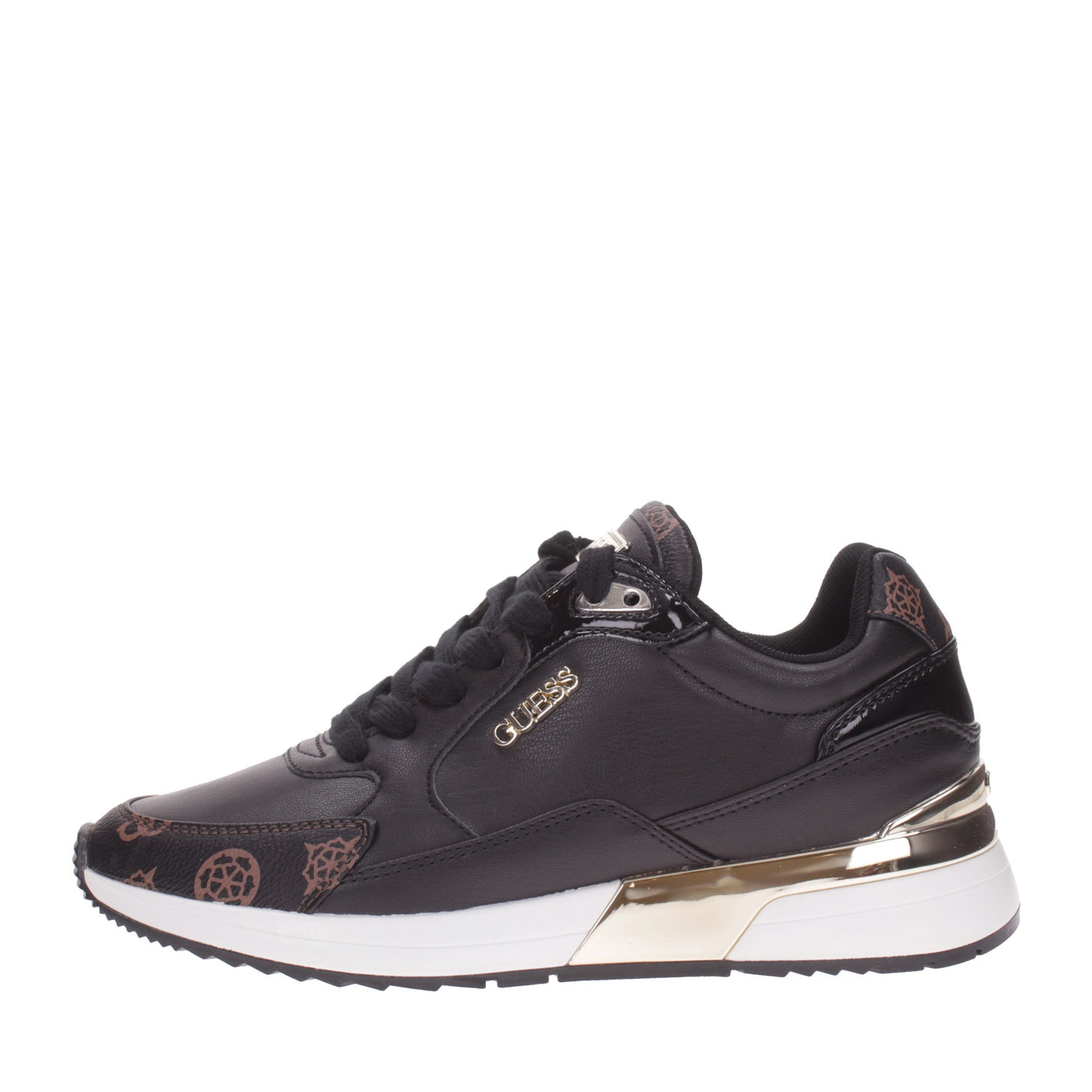 Guess Sneakers#colore_black-brown