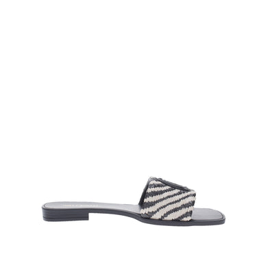 Just cavalli Ciabatta#colore_nero-beige