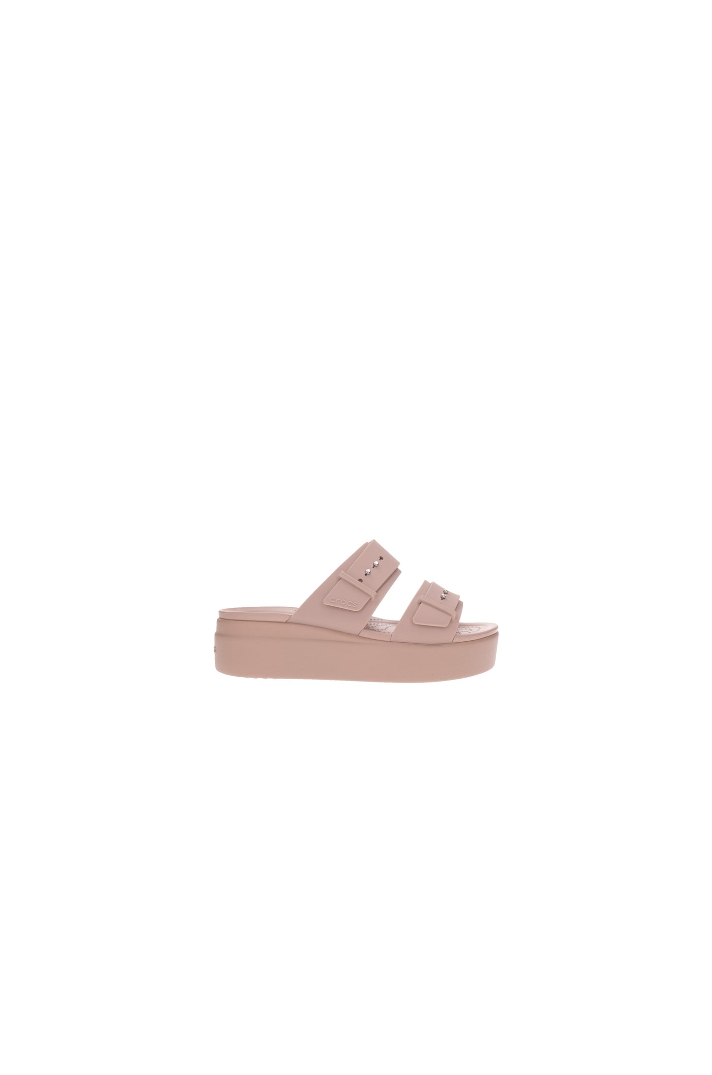 Crocs Sandalo Brooklyn Sandal Low Wedge 207431 - Marylou Shop