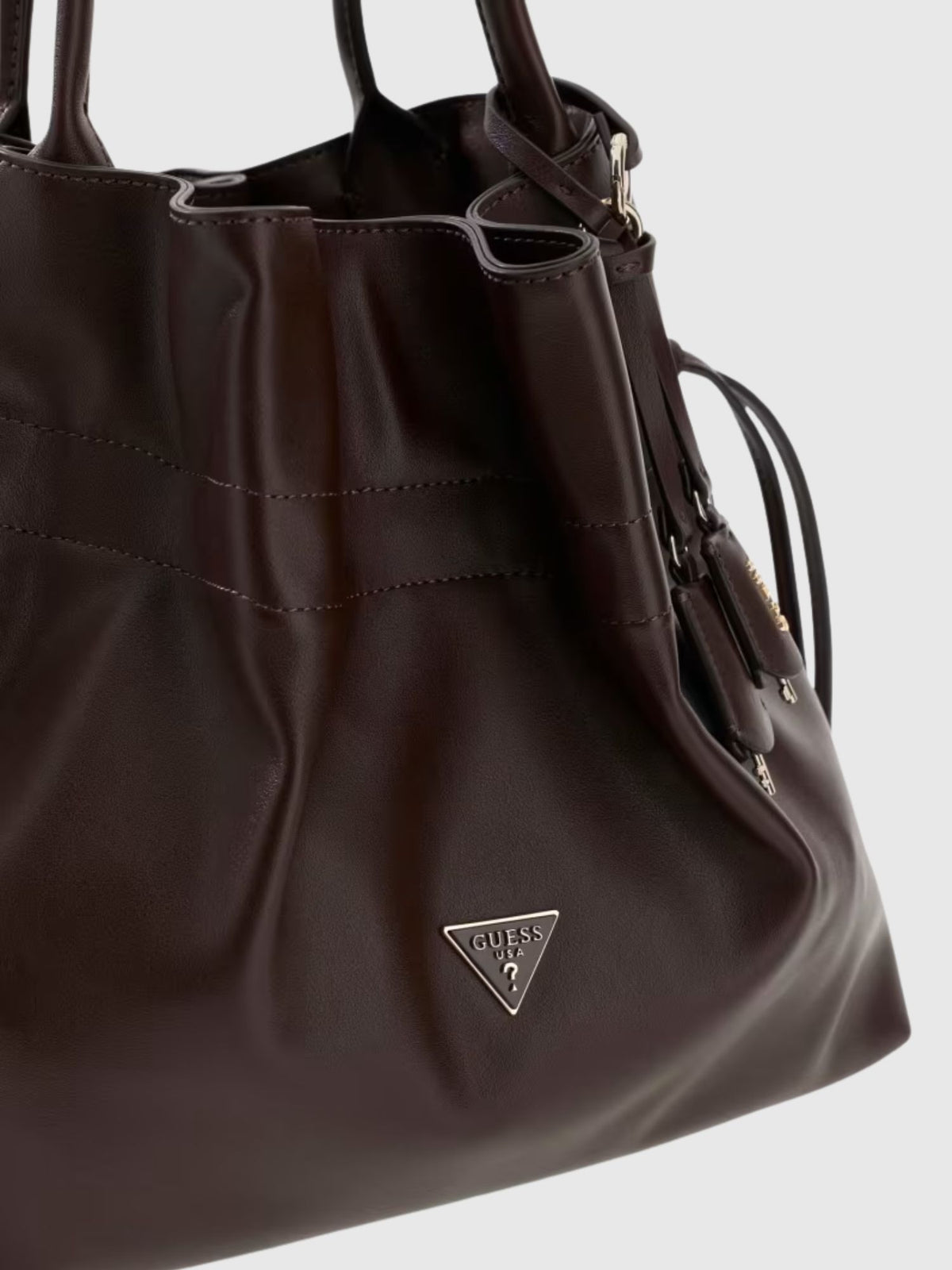 Guess Borse#colore_marrone