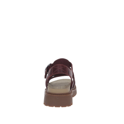 Timberland Sandalo#colore_rosso