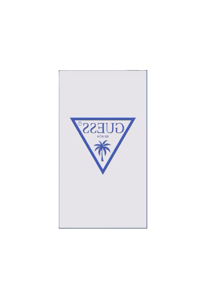 Guess Telo mare#colore_blu