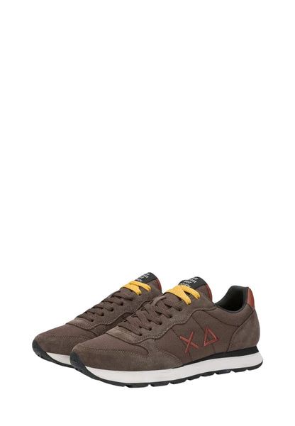 Sun68 Sneakers#colore_marrone