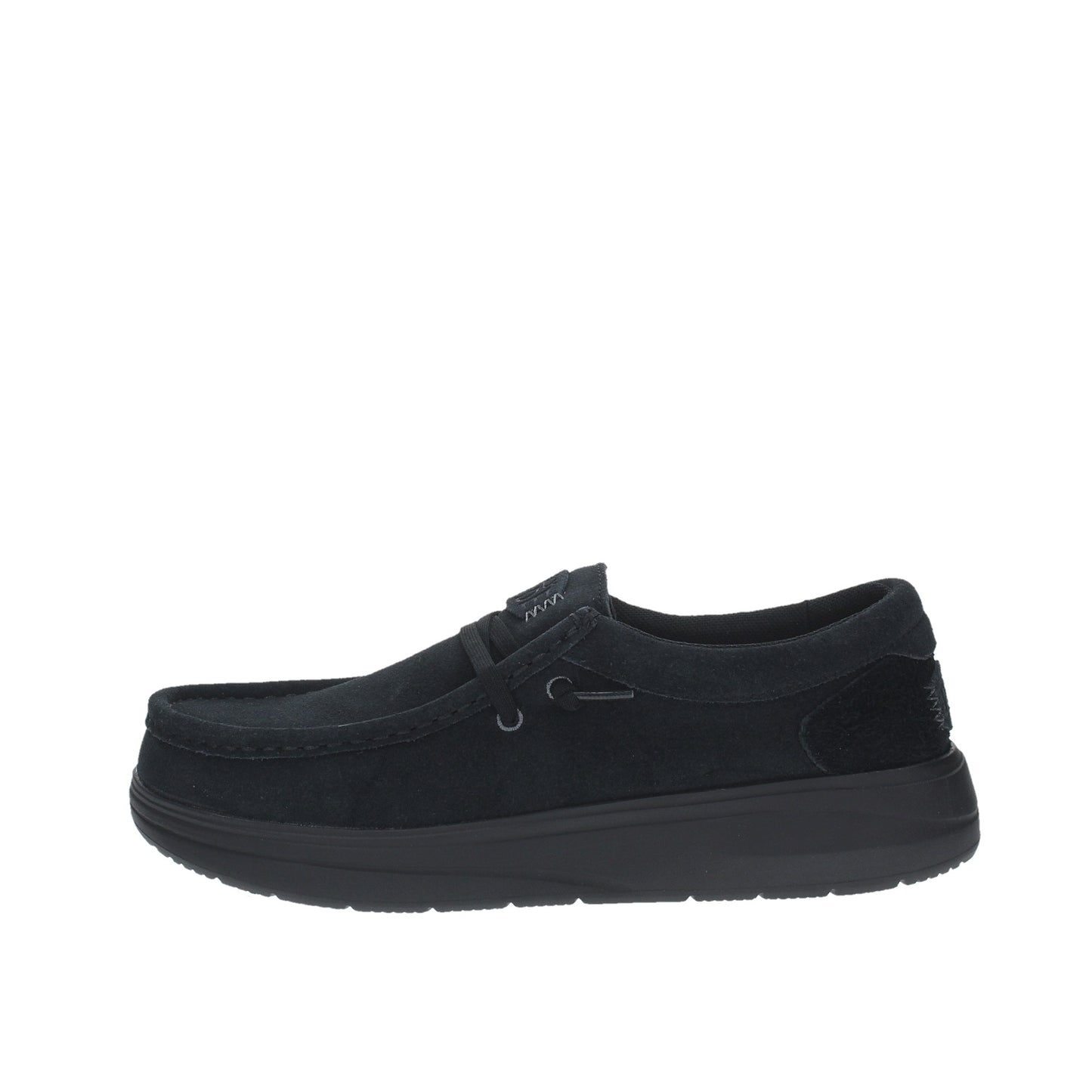 Mocassino Hey Dude Wally Comf Suede 41975 - Marylou Shop