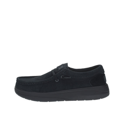 Mocassino Hey Dude Wally Comf Suede 41975 - Marylou Shop