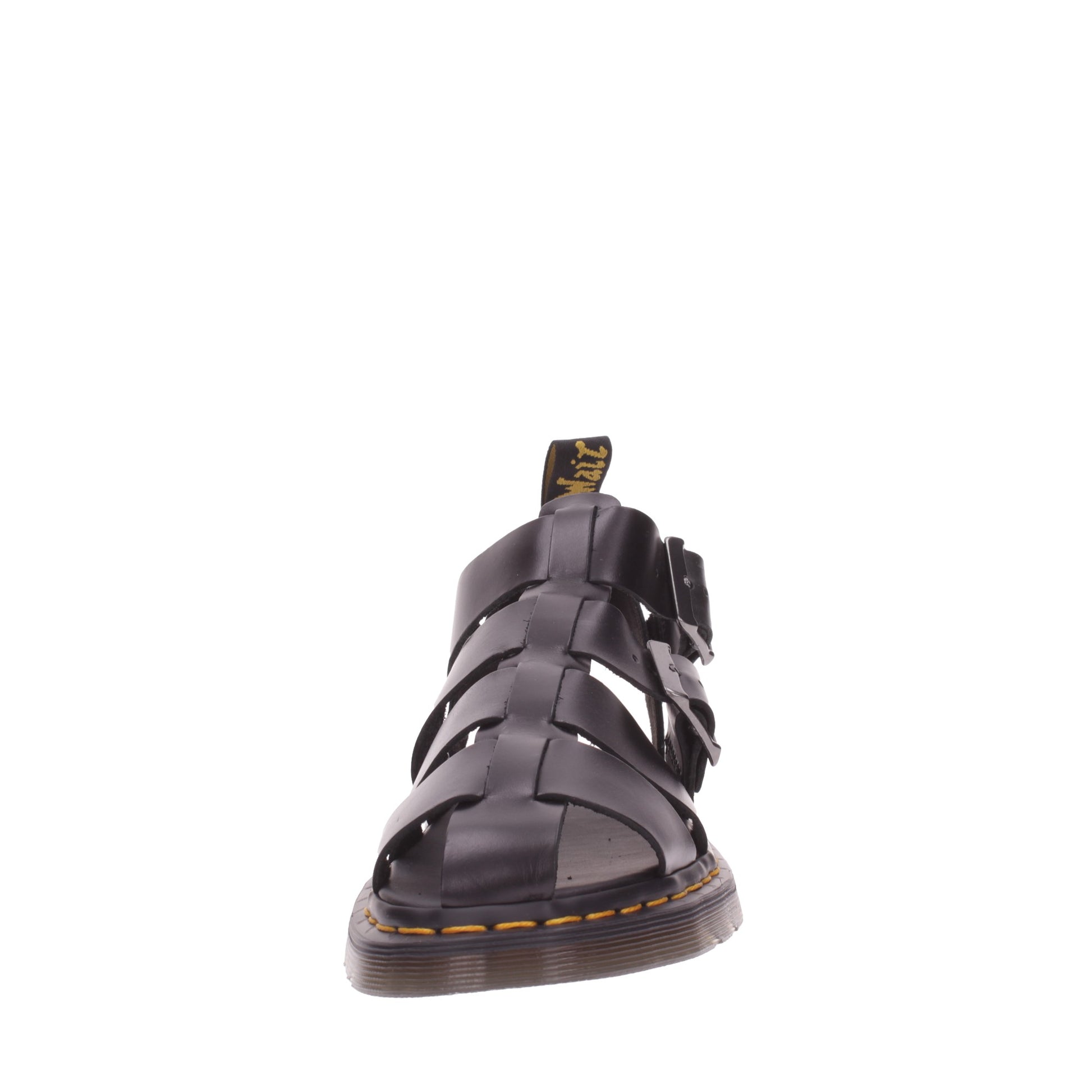 Dr. Martens Sandalo Garin Black Brando 30766001 - Marylou Shop