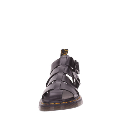 Dr. Martens Sandalo Garin Black Brando 30766001 - Marylou Shop