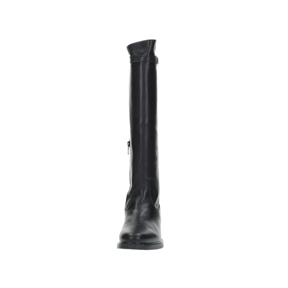 Stivale Nero Giardini Atessa I308850D - Marylou Shop