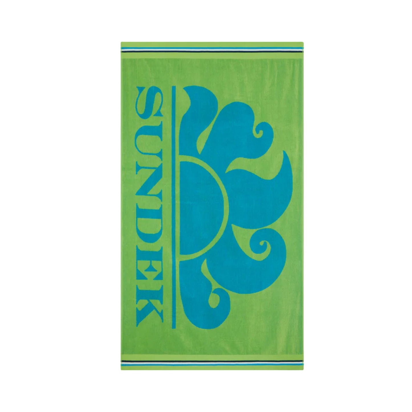 Sundek Telo Mare Classic Logo Towel - Marylou Shop
