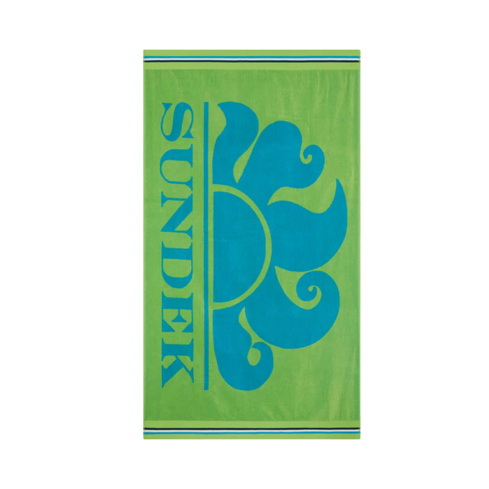Sundek Telo Mare Classic Logo Towel - Marylou Shop