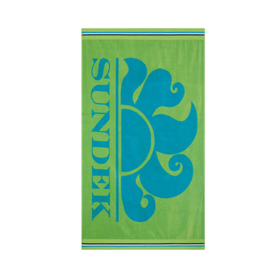 Sundek Telo mare#colore_fluo-green