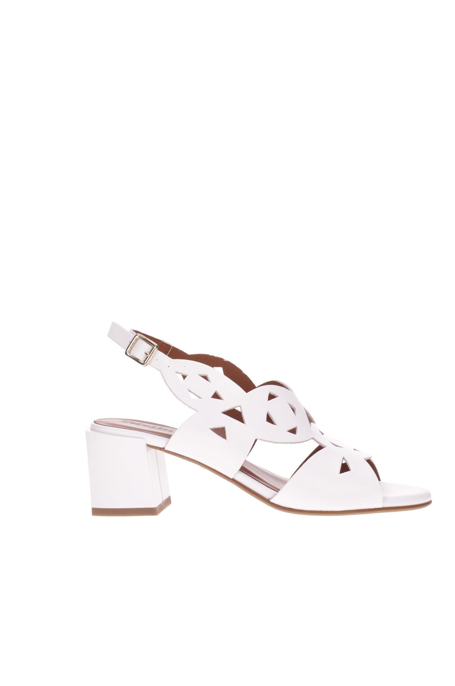 Melluso Sandalo K35135D BIANCO - Marylou Shop