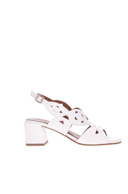 Melluso Sandalo K35135D BIANCO - Marylou Shop