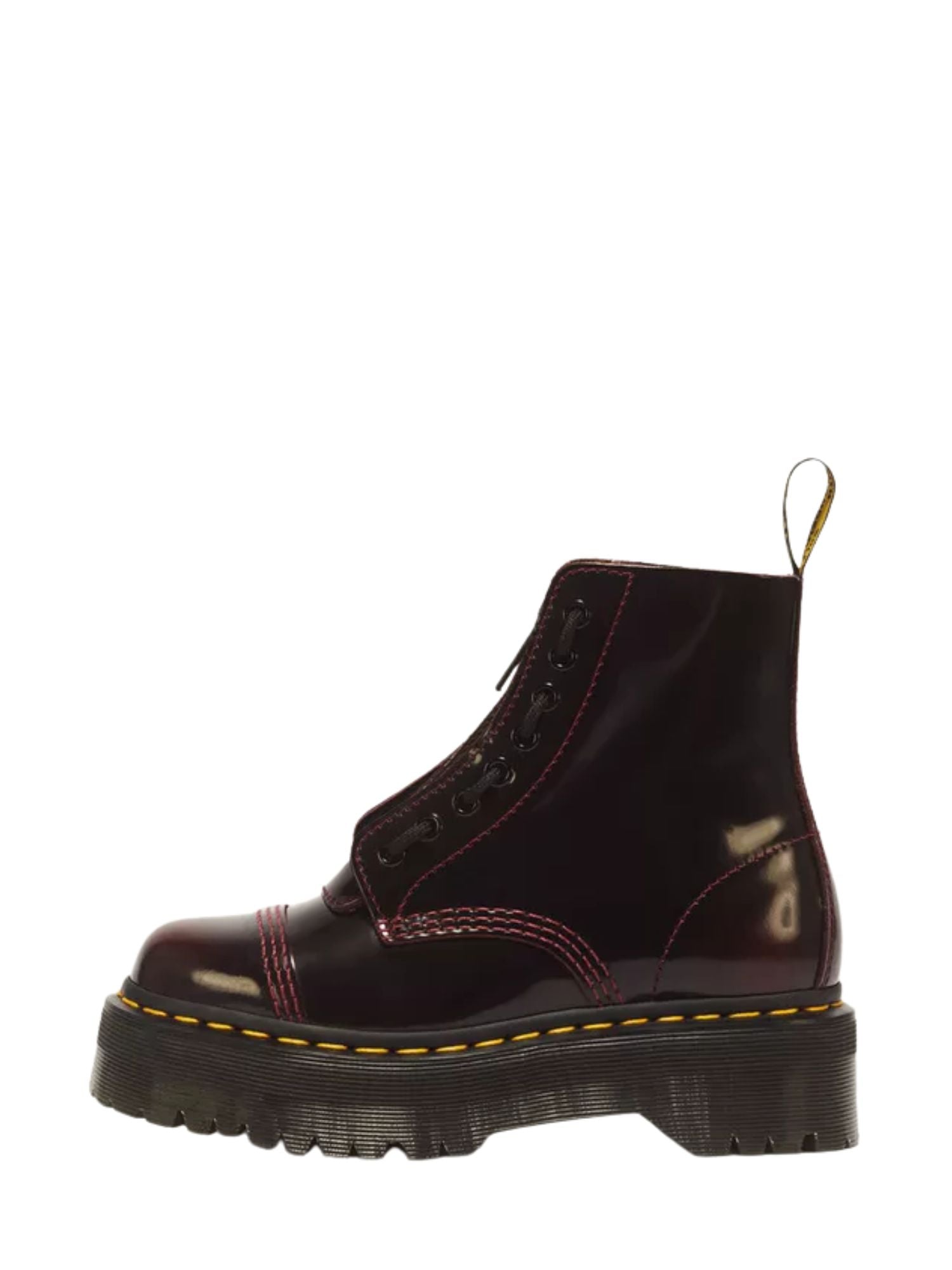Dr. martens Anfibio#colore_bordeaux