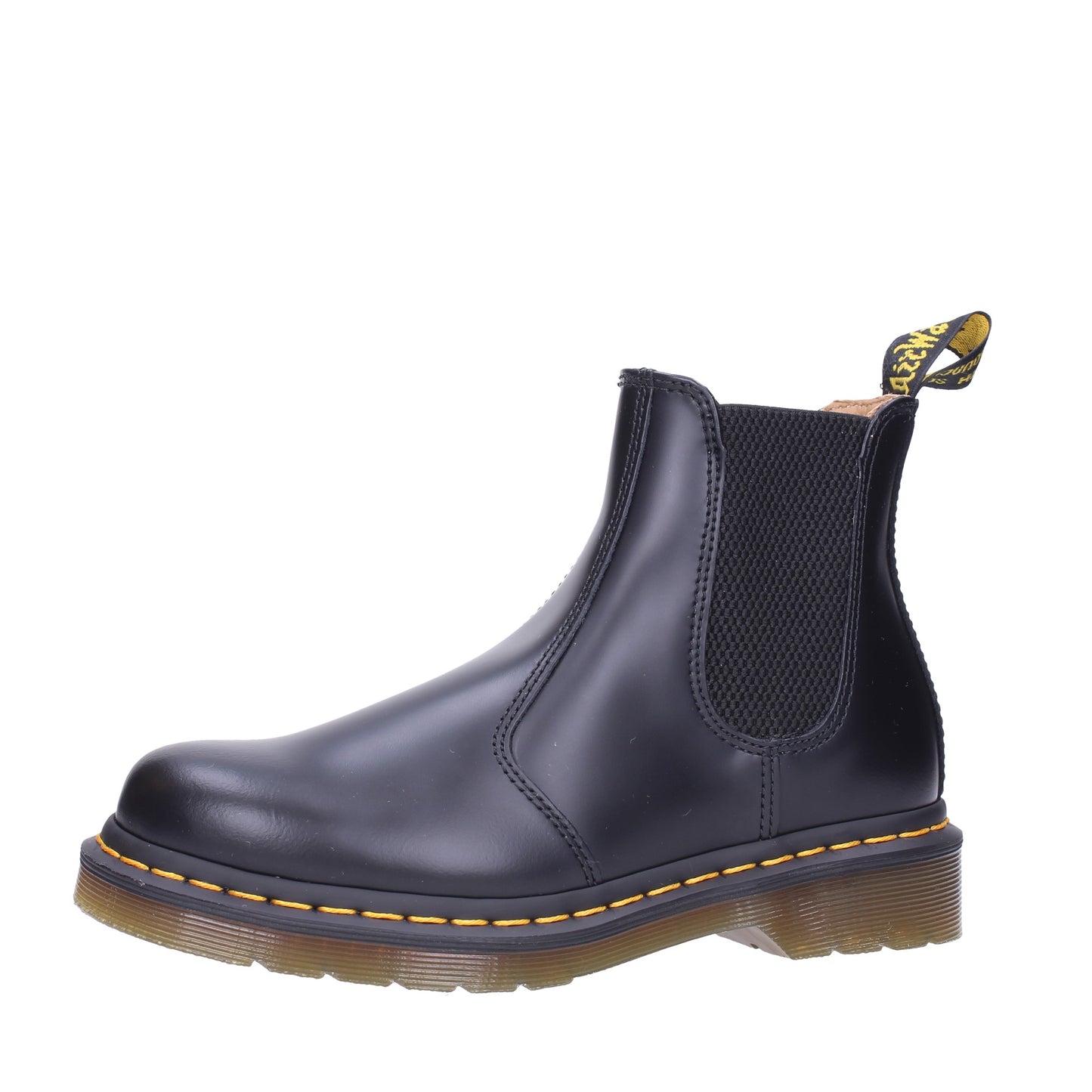 Dr. Martens Beatles 2976YS Black Smooth 22227001 - Marylou Shop