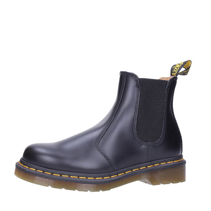 Dr. Martens Beatles 2976YS Black Smooth 22227001 - Marylou Shop