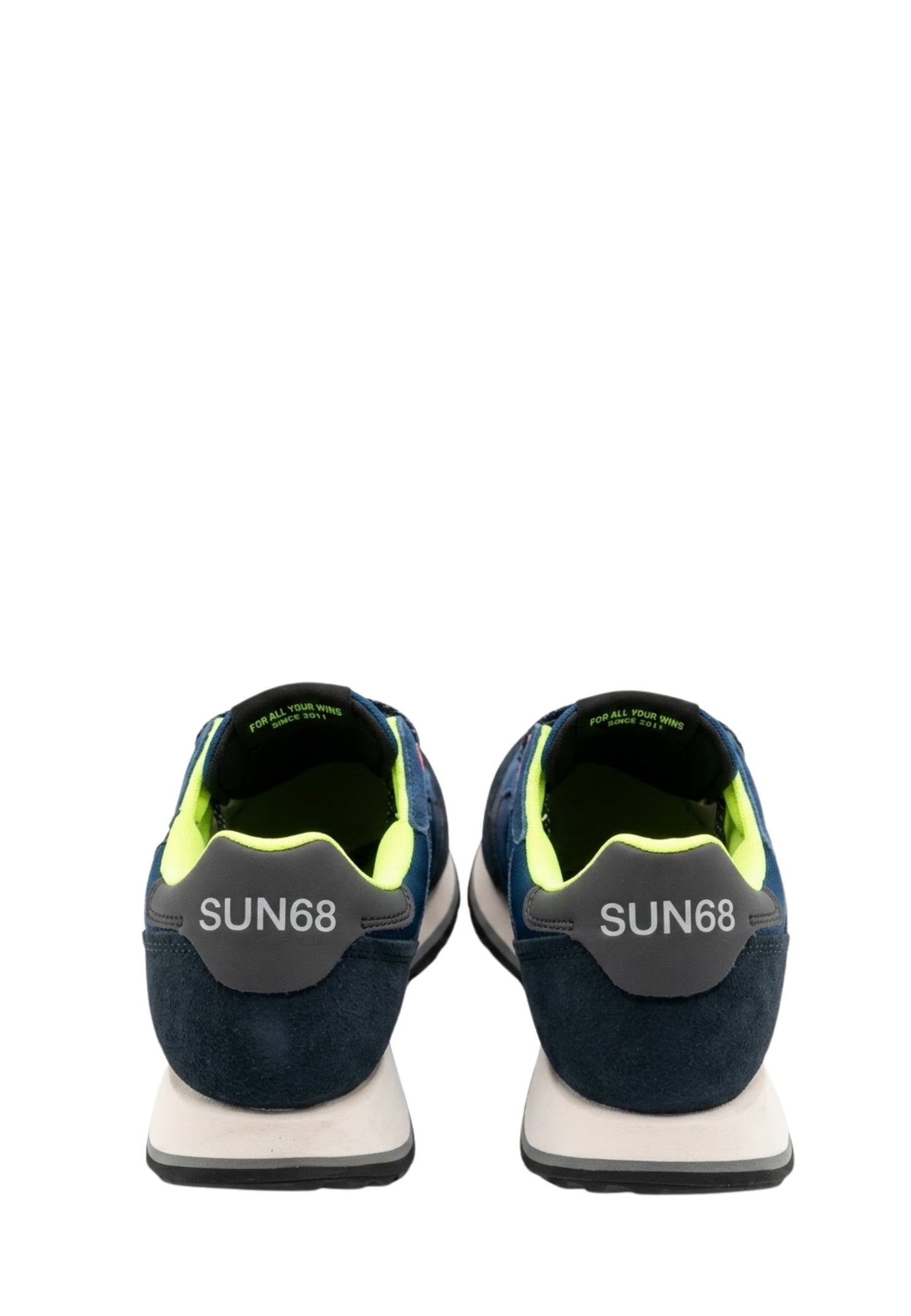 Sun68 Sneakers#colore_navy