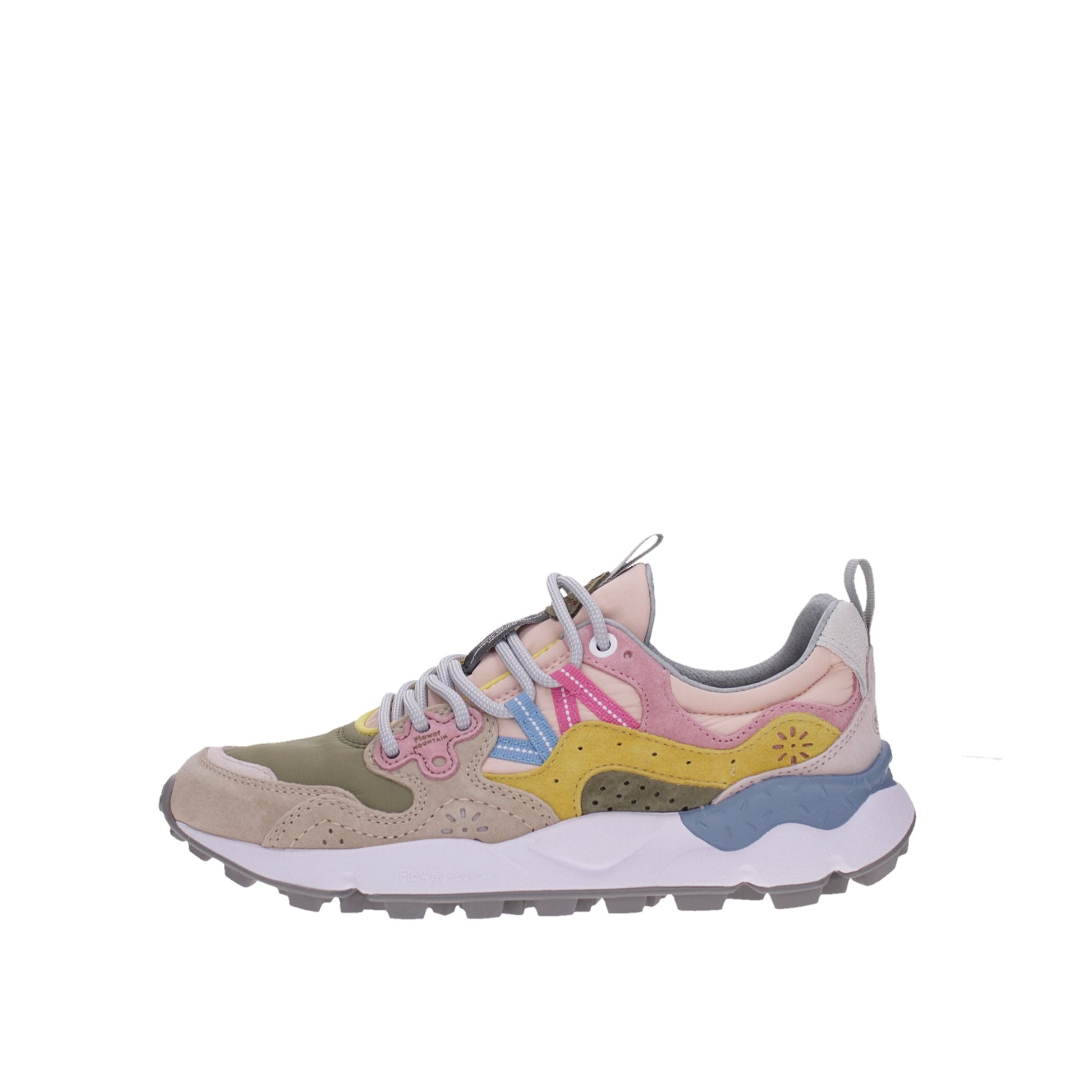 Flower mountain Sneakers#colore_beige