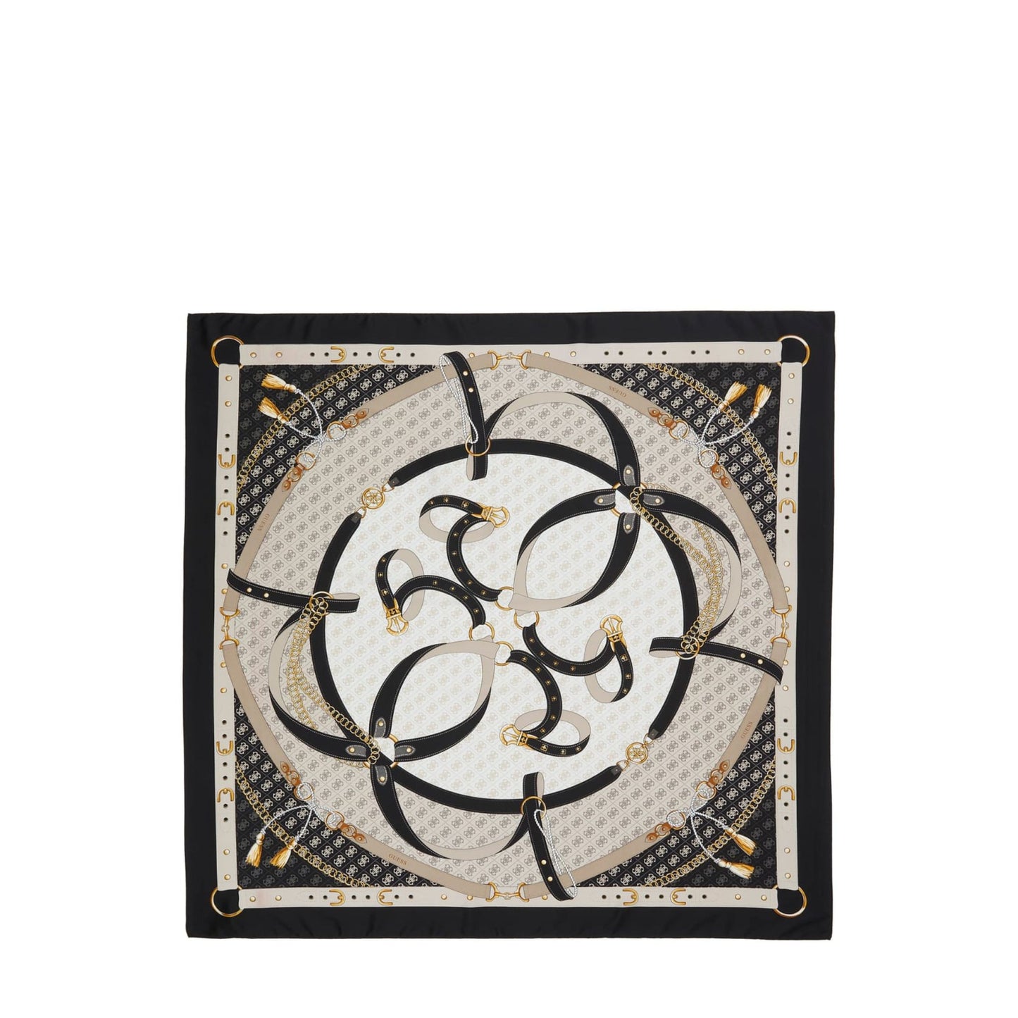 Guess Sciarpa Kefiah 120x120 - Marylou Shop