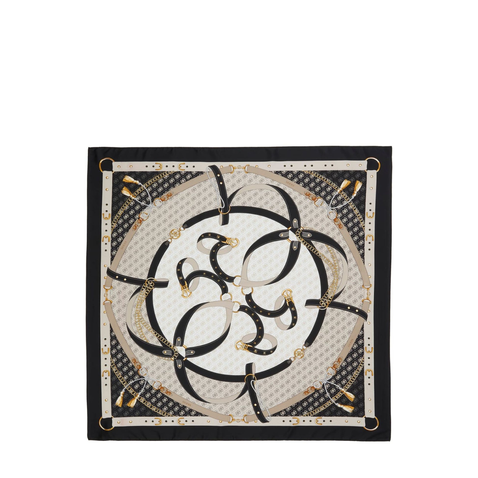 Guess Sciarpa Kefiah 120x120 - Marylou Shop