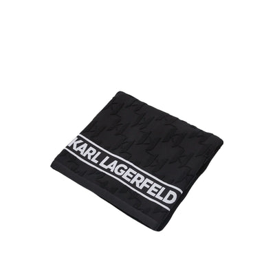Karl lagerfeld Telo mare#colore_nero