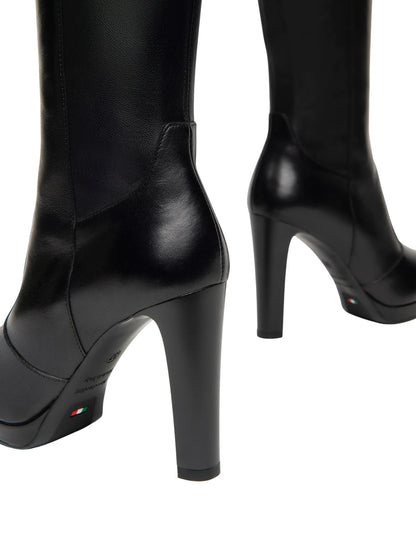 Nero giardini Stivale#colore_nero