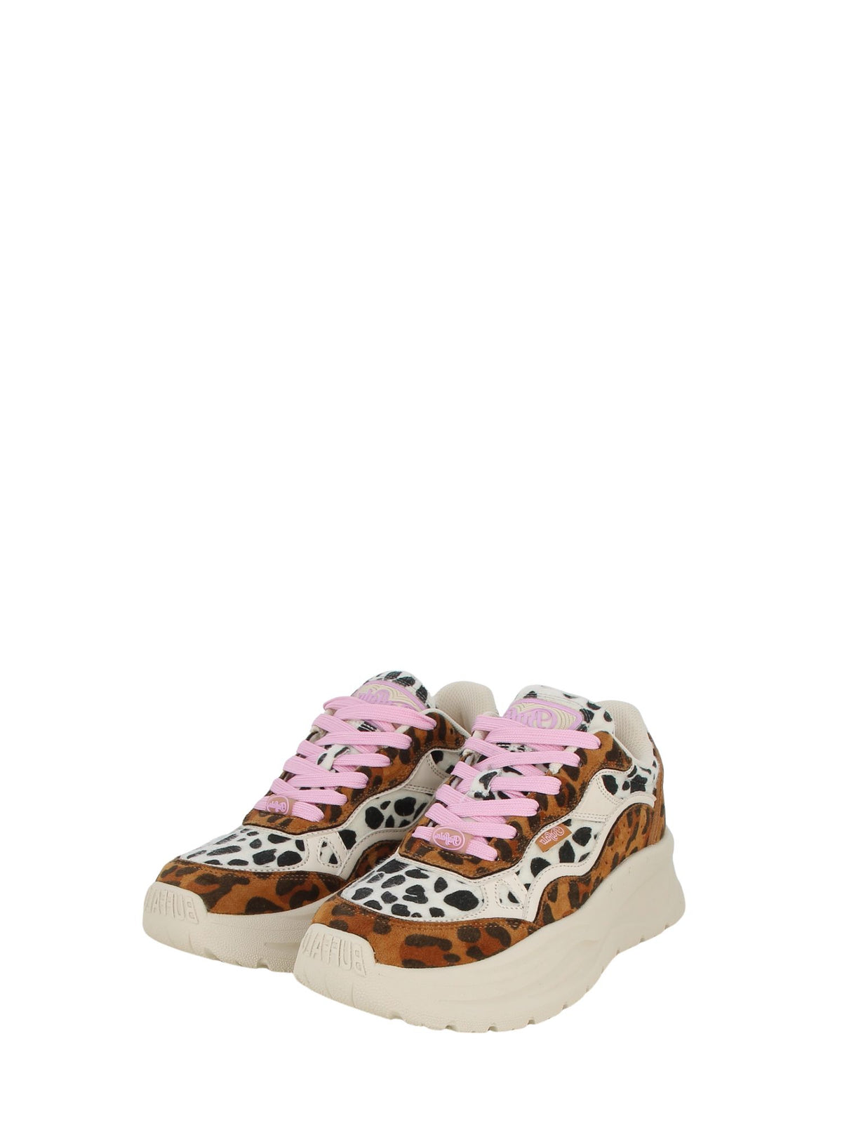 Buffalo Sneakers#colore_leopard