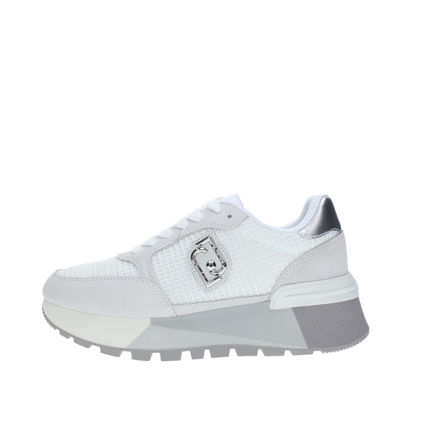 Liu jo Sneakers#colore_bianco-argento