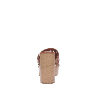 Guess Sandalo#colore_marrone