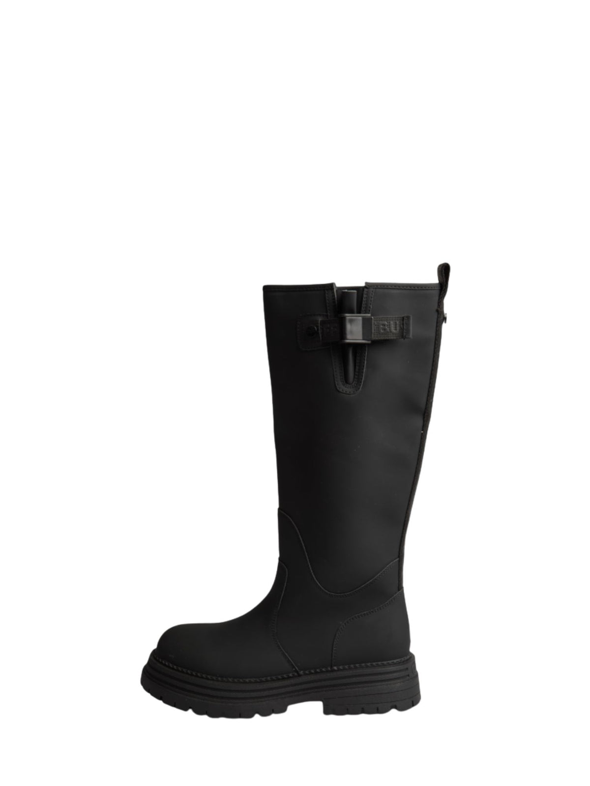 Buffalo Stivale#colore_nero