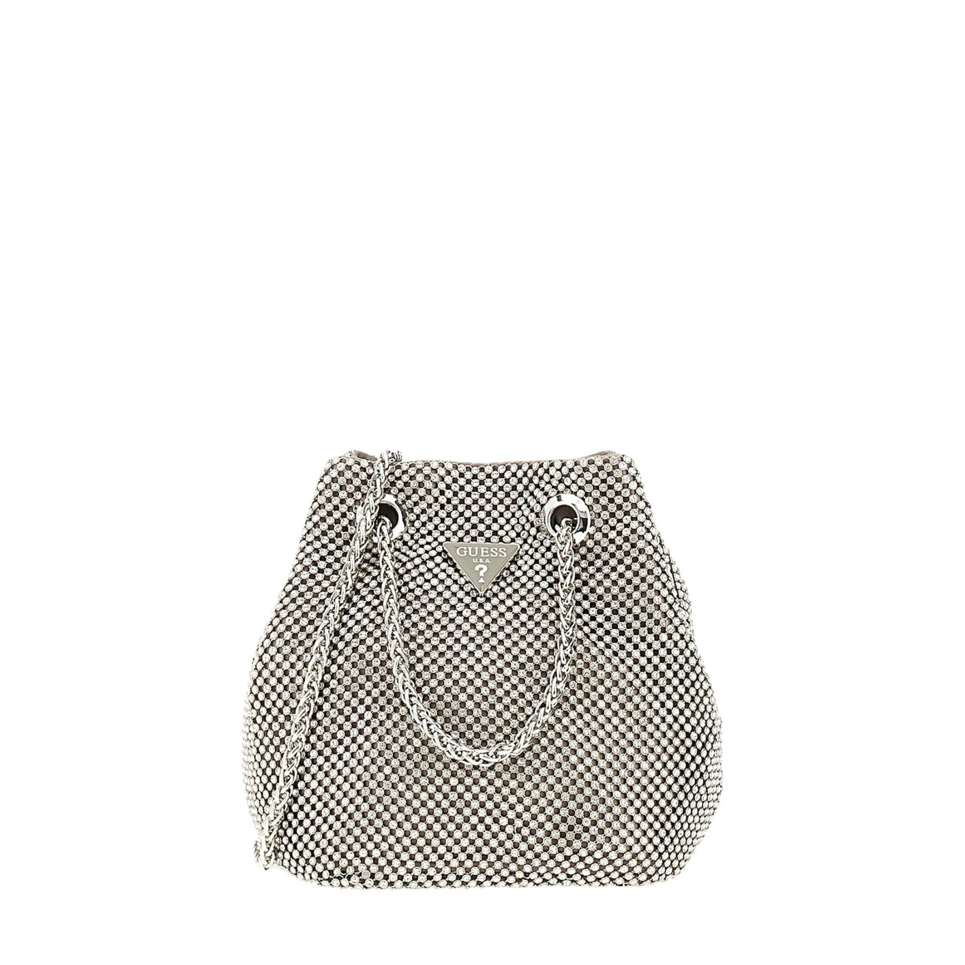 Guess Borse#colore_argento