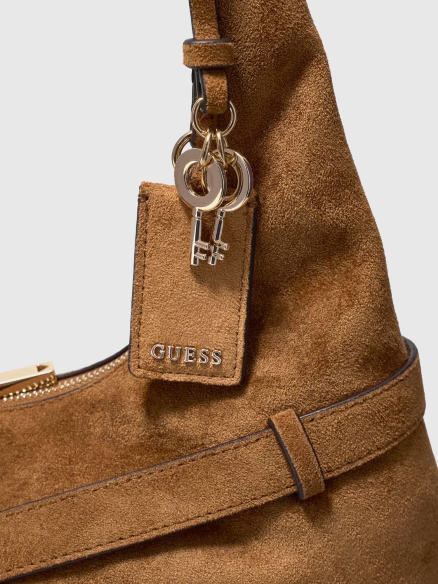 Guess Borse#colore_cognac