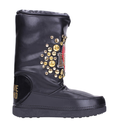 Love moschino Tronchetto#colore_nero