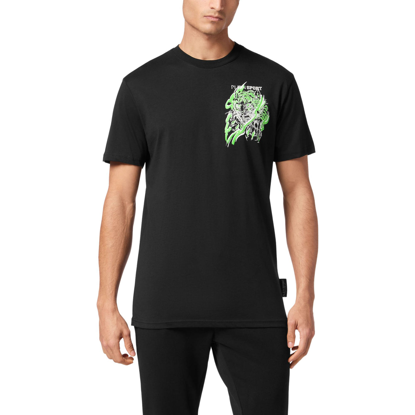 Plein sport Maglie#colore_nero