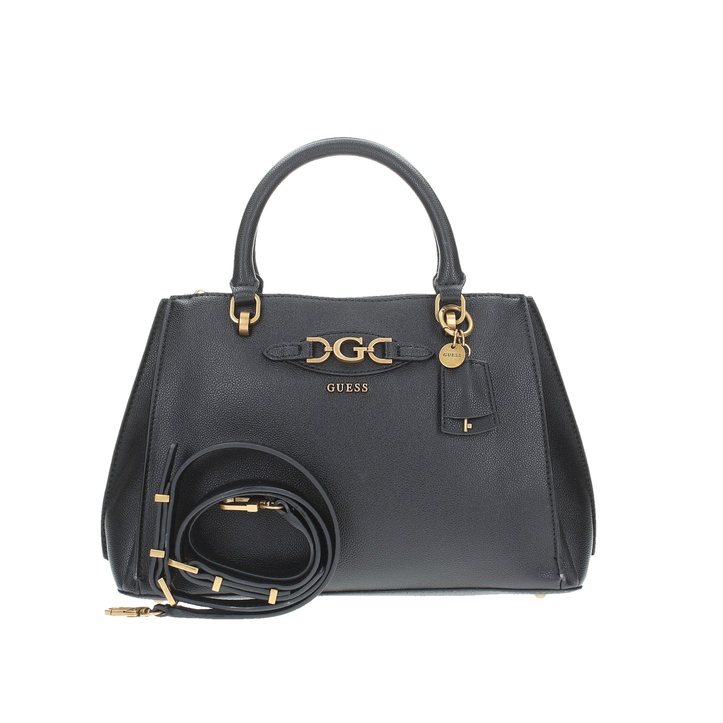 Guess Borsa Malva Girlfriend Satchel HWBB9494060 - Marylou Shop