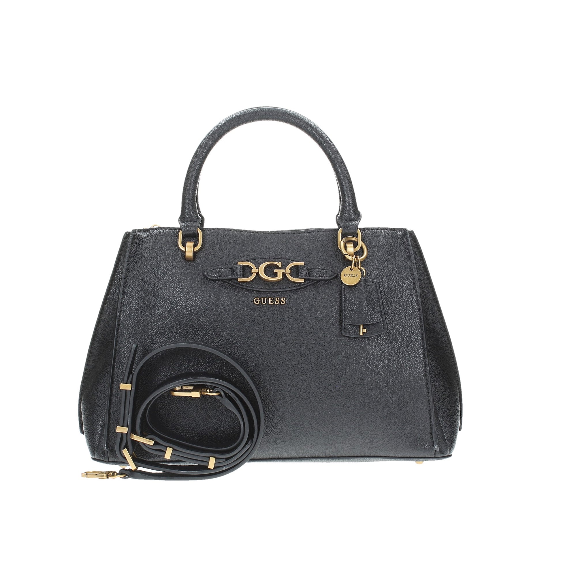 Guess Borsa Malva Girlfriend Satchel HWBB9494060 - Marylou Shop