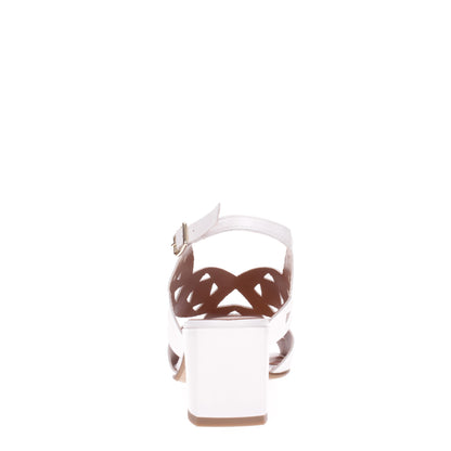 Melluso Sandalo K35135D BIANCO - Marylou Shop